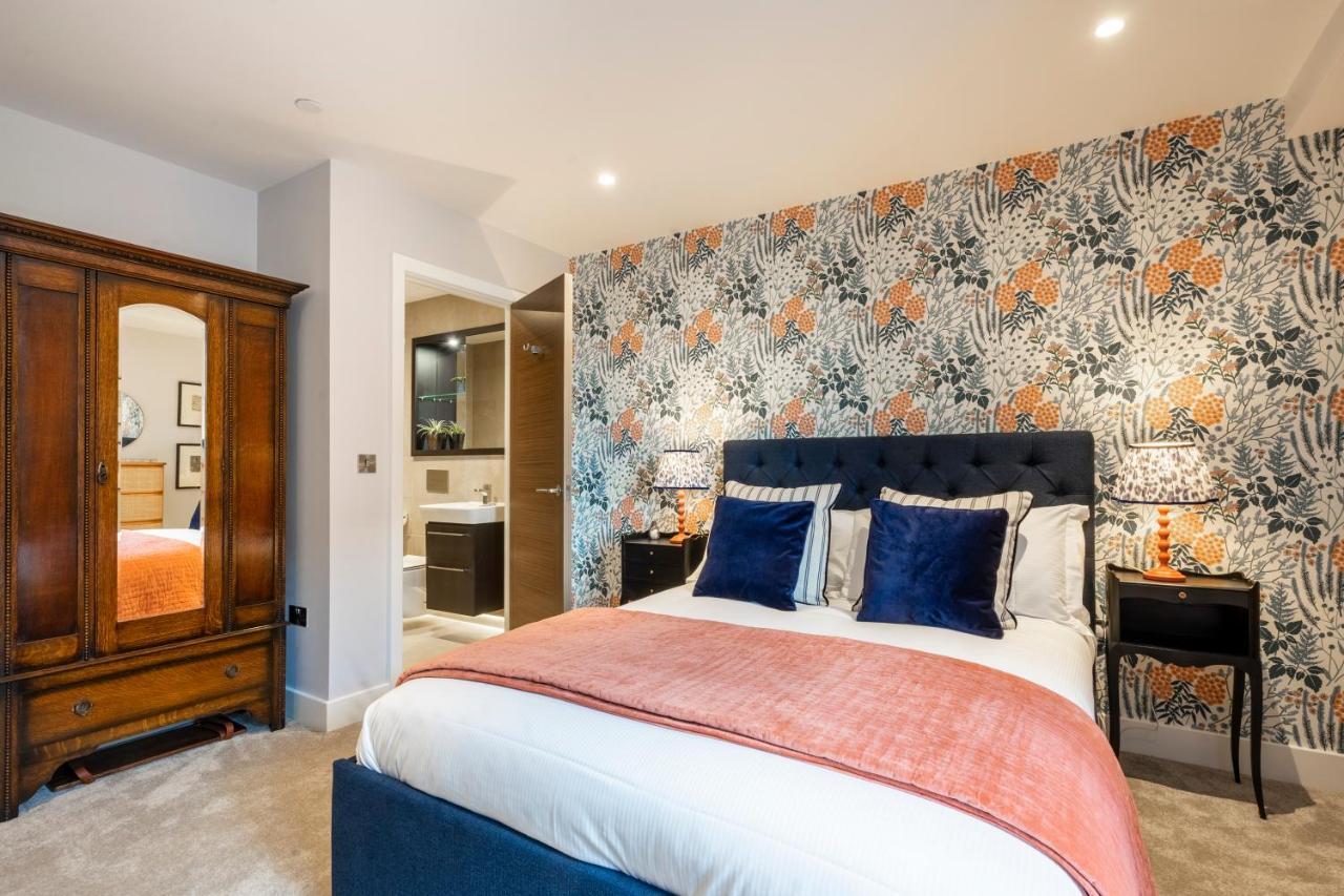 Ferienwohnung Out Of Office @ Ryedale House York Exterior foto