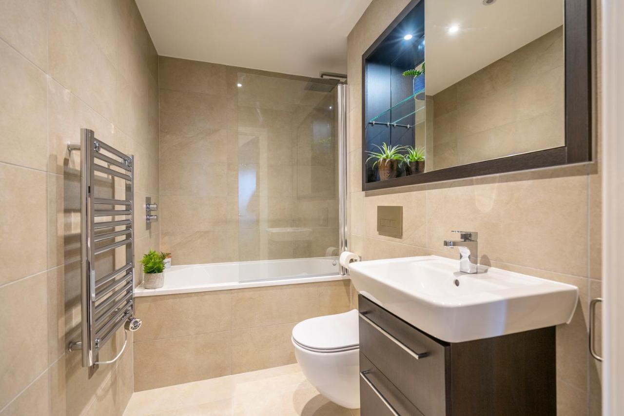 Ferienwohnung Out Of Office @ Ryedale House York Exterior foto