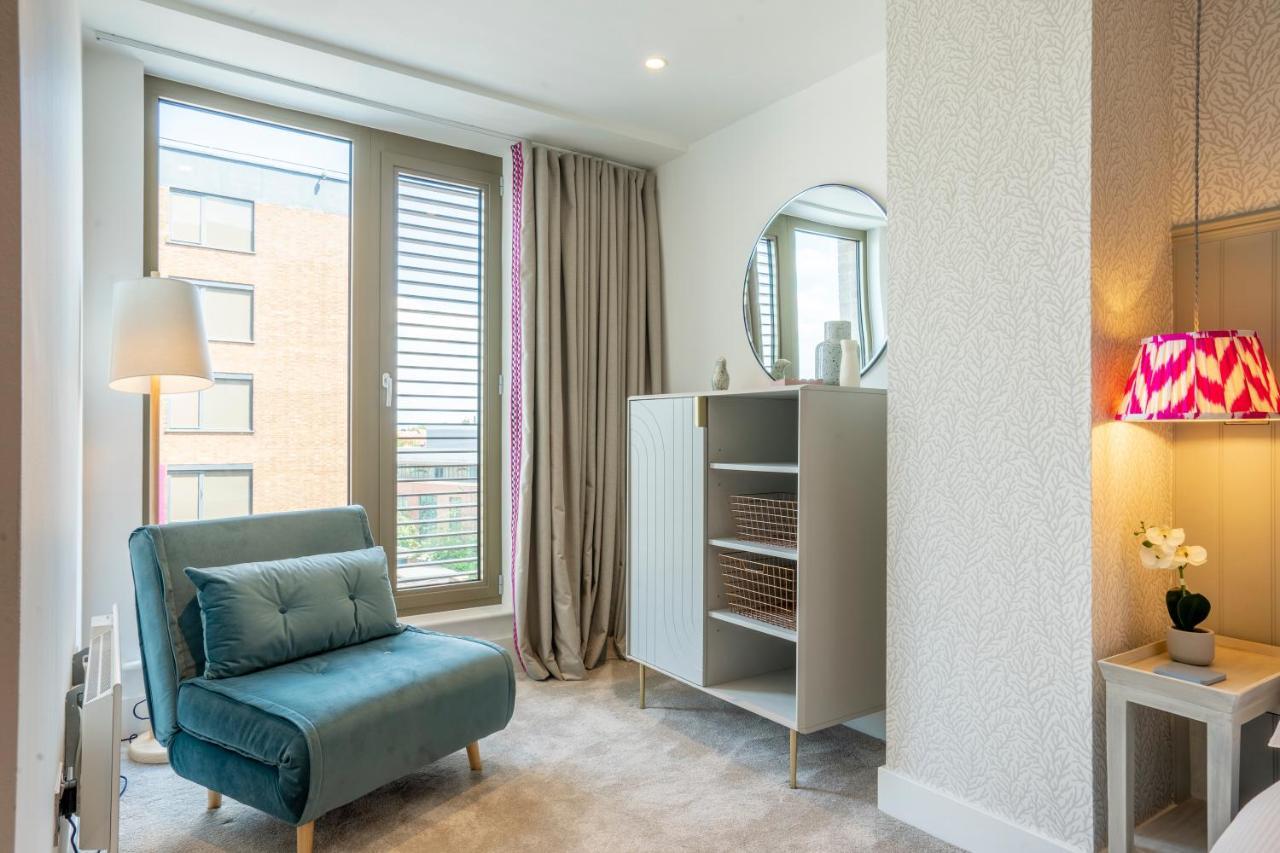 Ferienwohnung Out Of Office @ Ryedale House York Exterior foto