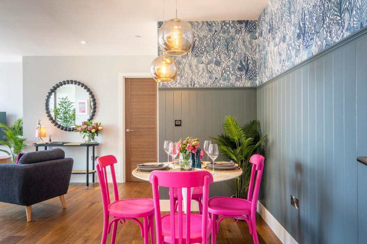 Ferienwohnung Out Of Office @ Ryedale House York Exterior foto
