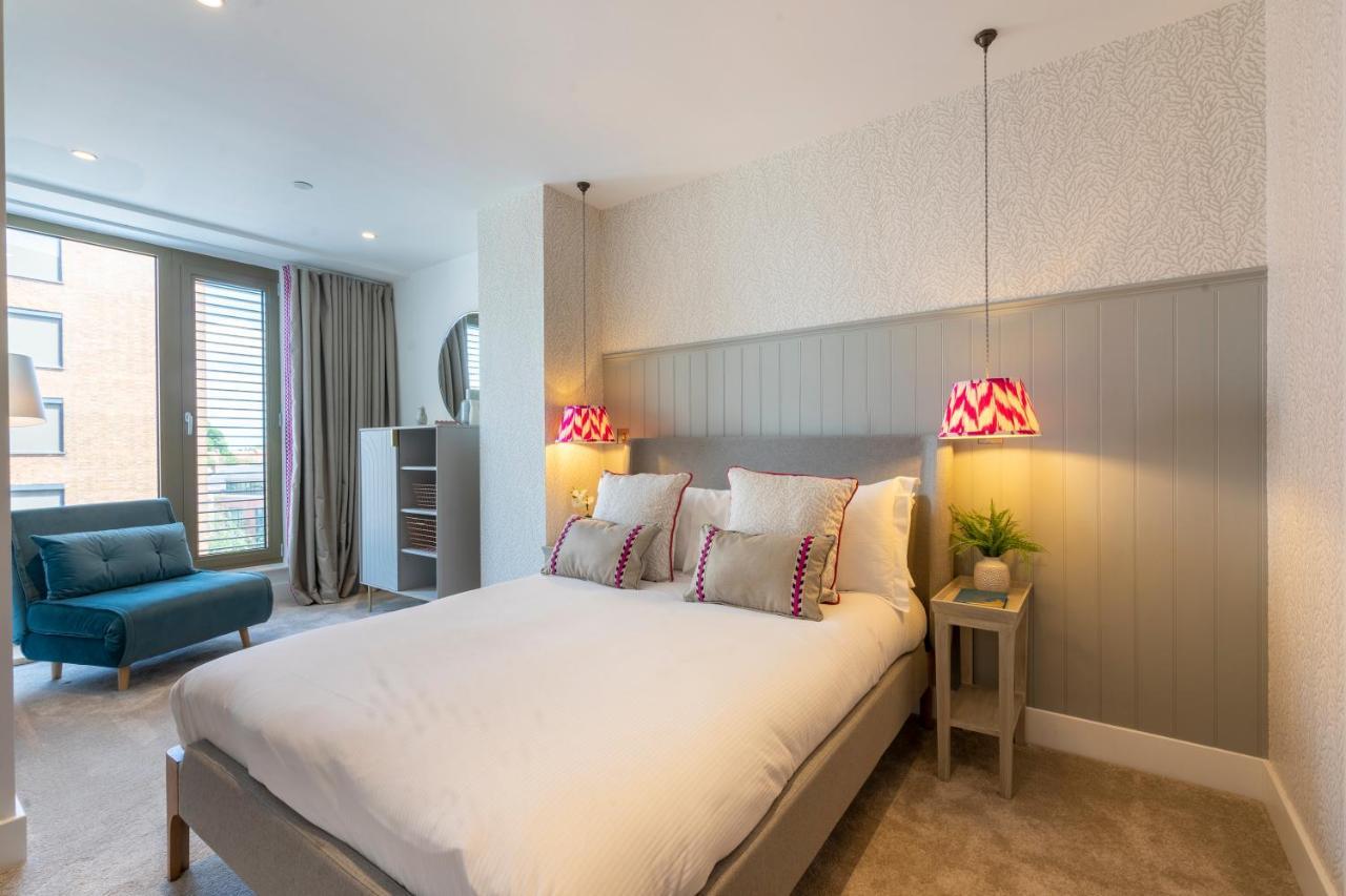 Ferienwohnung Out Of Office @ Ryedale House York Exterior foto